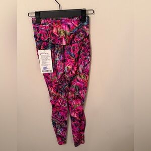 NWT Lululemon Base Pace Leggings 28” Inseam Size 2